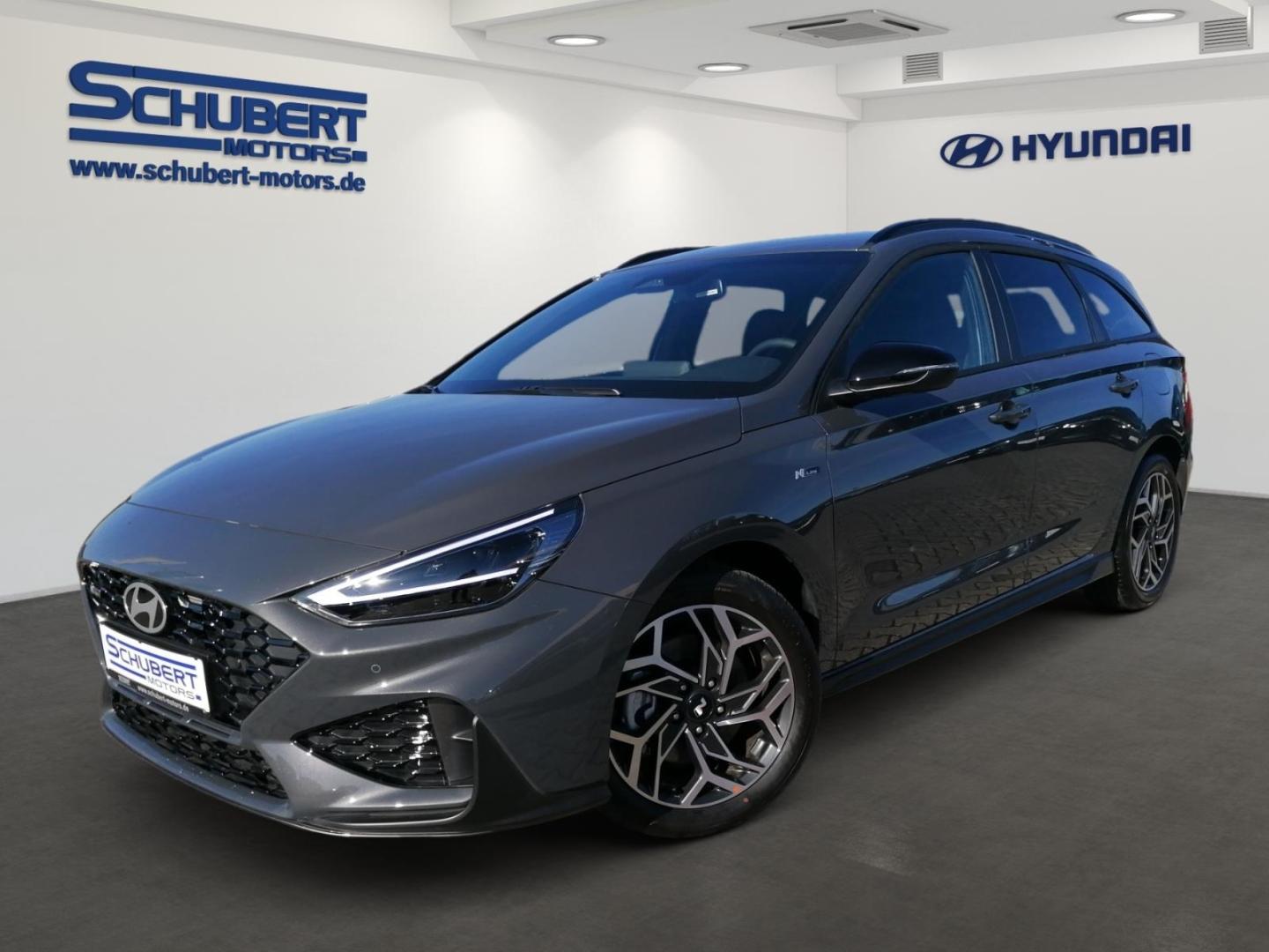 Hyundai i30 N-LINE Kombi *UPE 36.400* LED KAMERA SHZ PDC