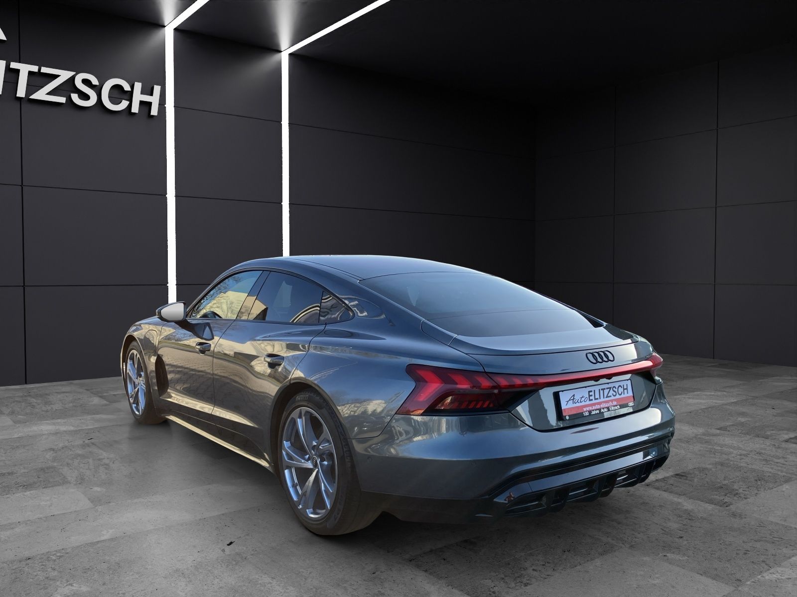 Fahrzeugabbildung Audi e-tron GT quattro MATRIX B&O WP Pano
