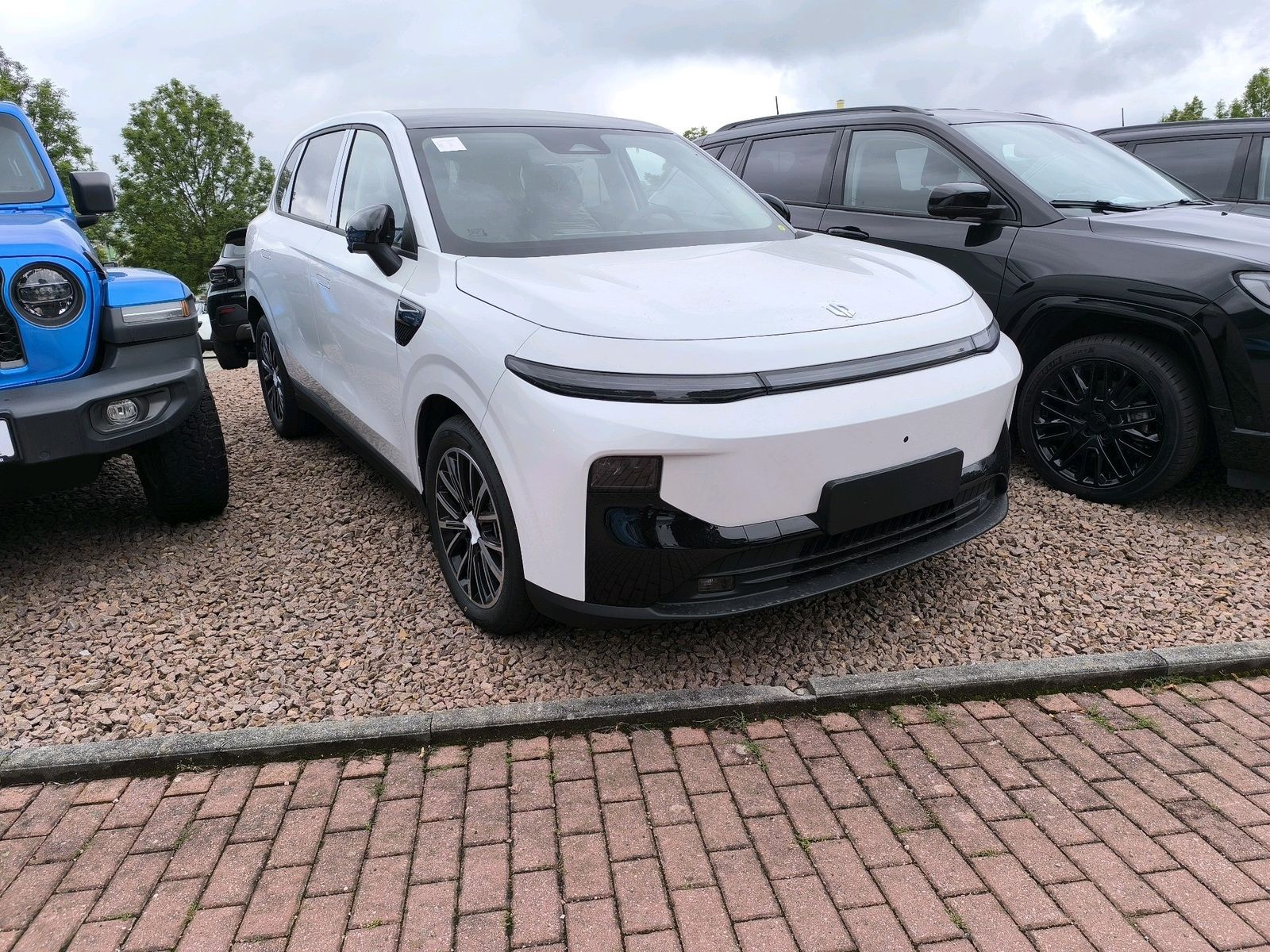 Leapmotor B10 - Bild 3