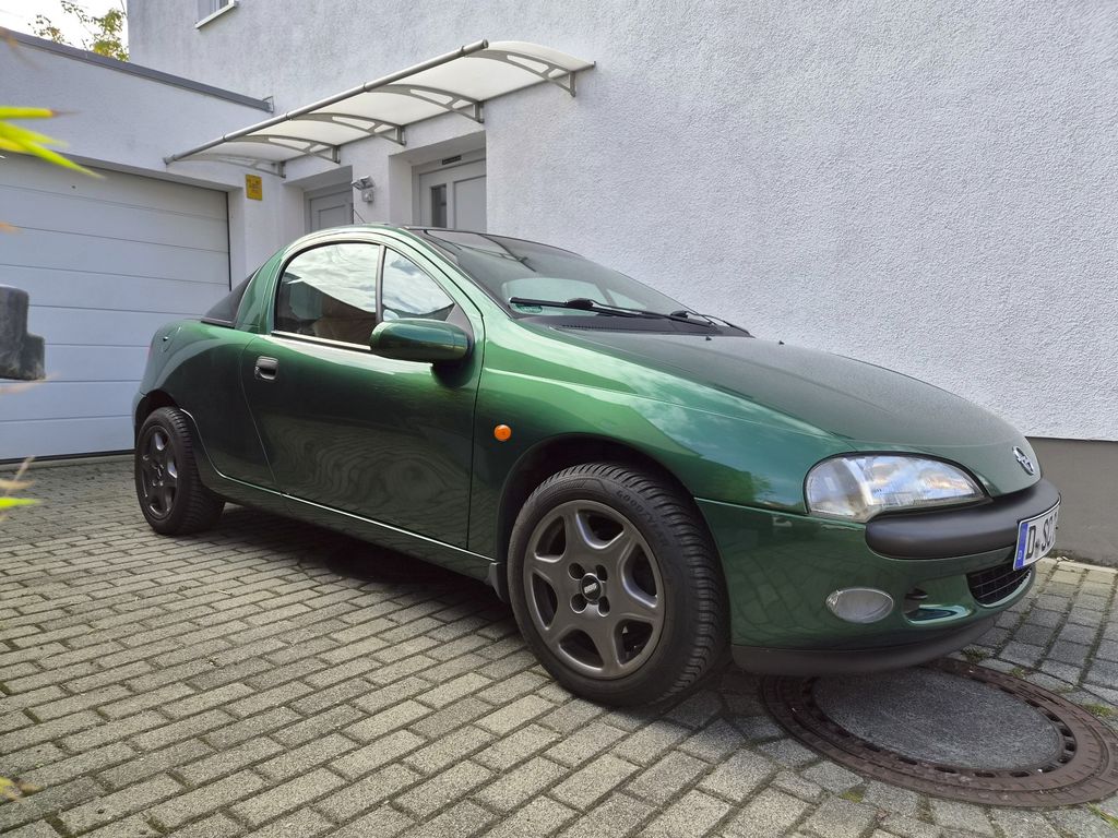Opel Tigra