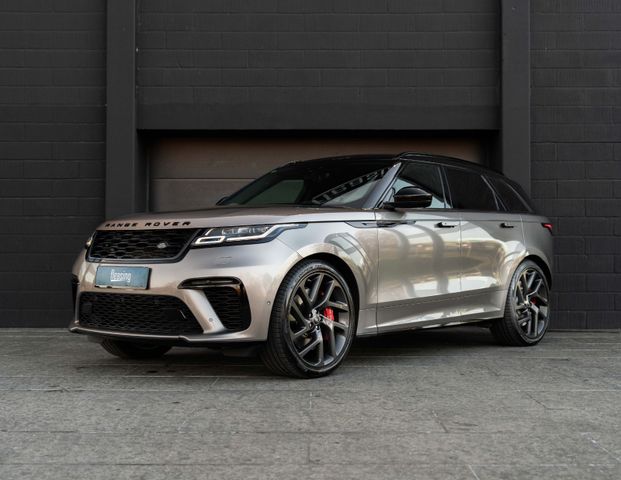 Land Rover Range Rover Velar P550 SVAutobiography Dynamic