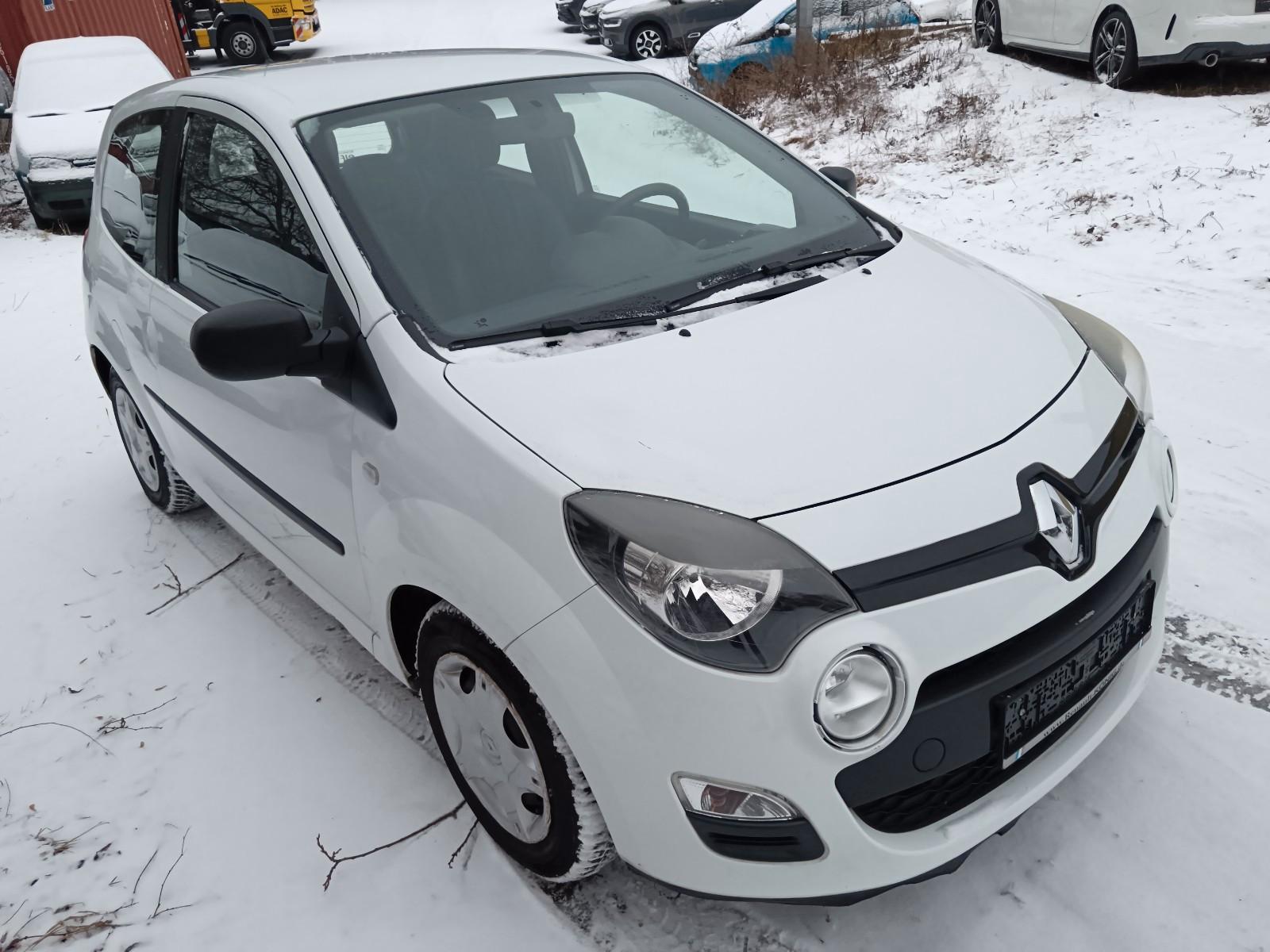 Renault Twingo Expression mit neuer Inspektion