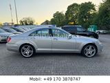 Mercedes-Benz S 500 S -Klasse Lim. AMG CGI BE 4Matic V8 *1HAND - Mercedes-Benz S-Class aus 2011
