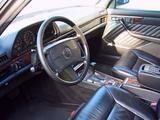 Mercedes-Benz Automatik 560 SEL W126 - Mercedes-Benz 560: W126