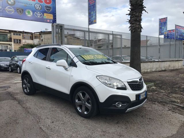 Opel Mokka 1.4 Turbo GPL Tech 140CV 4x2 Ego