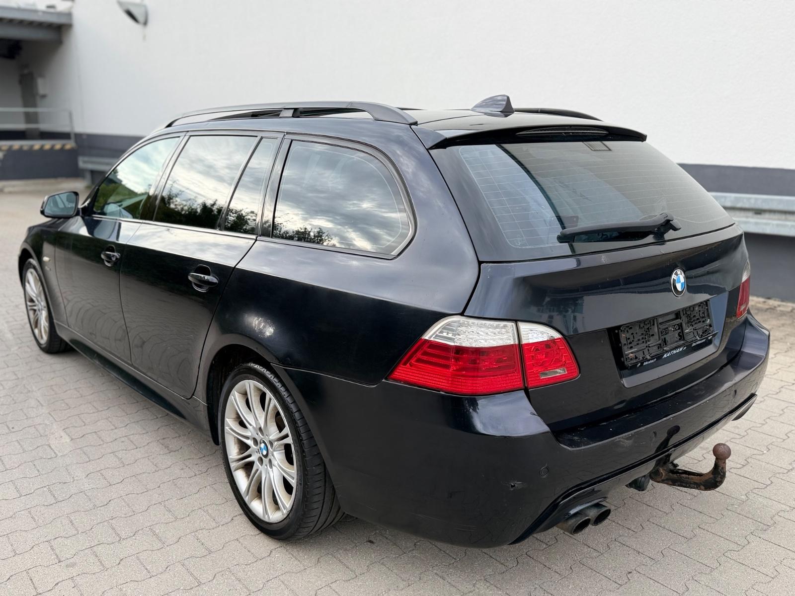BMW 530 d xDrive M-Sport Edition Soft-Close HUD Pano