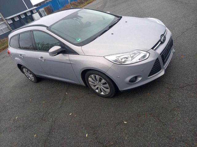 Ford Focus 1.6  Diesel