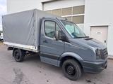 Volkswagen Vw Crafter Plane Spriegel - gebrauchte VW Crafter aus dem Jahr 2015