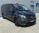Mercedes-Benz Vito 116 CDI LANG 7G KLIMA 3-SITZER TEMPOMAT AHK - Mercedes-Benz 7 sitzer