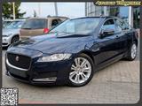 Jaguar XF 20d Portfolio 8G LED NAVI LEDER KAMERA ab199€ - Jaguar XF: Portfolio