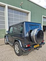 Mercedes-Benz G 400 CDI Station Wagon - - Mercedes-Benz G 400 aus 2004