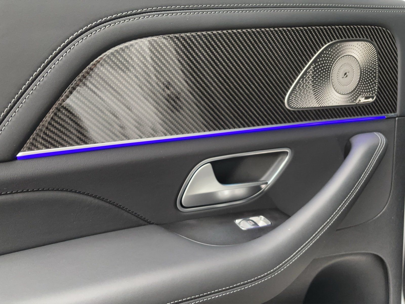 Fahrzeugabbildung Mercedes-Benz GLE63S AMG Prem Perf.AGA Driver's DISTR 22"Kreuz