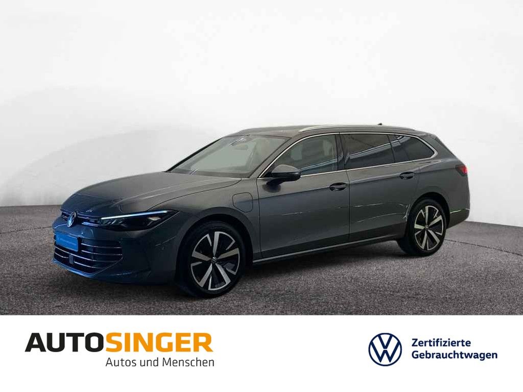 Image of Volkswagen Passat Variant
