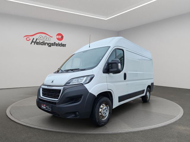 Peugeot Boxer Kasten Hochraum 333 L2H2 Pro BlueHDi 120 S