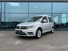 Fahrzeugabbildung Volkswagen Caddy 1.4TSI DSG Highline | AHK | SHZ | ACC