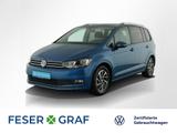 Volkswagen Touran Sound 1.4 TSI DSG Navi Pano AHK Kamera