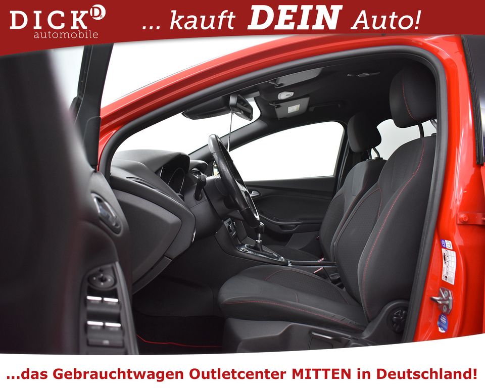 Ford Focus Tur 1.5 ST-Line NAVI+KAM+XEN+AHK+SHZ+