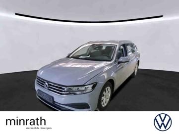 Volkswagen Passat Variant 1.5 TSI BMT Conceptline Navi LED