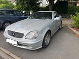 Mercedes-Benz SLK 200 Kompressor  - Mercedes-Benz SLK 200 in Frankfurt (Main)