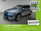 Ssangyong Korando 1.5 T-GDI 4x2 Sapphire 2xKlima ACC AUT - Ssangyong Korando aus 2020