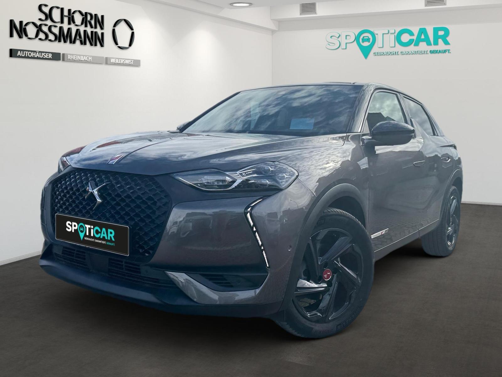 DS Automobiles DS3 CROSSBACK BLUEHDI 130 AUT. PERFORMANCE LINE 