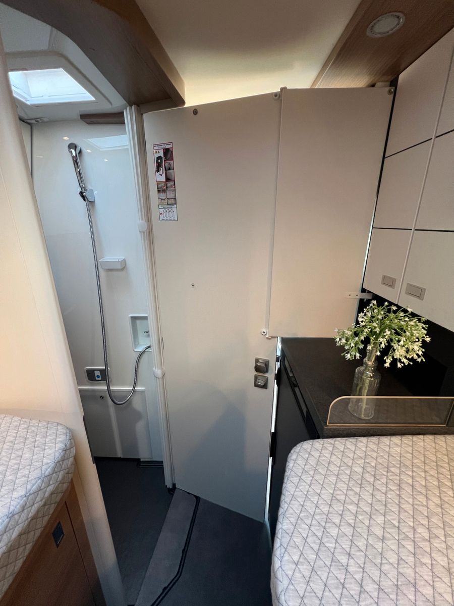 Fahrzeugabbildung Malibu Malibu genius 641 LE 4x4 performance Sprinter