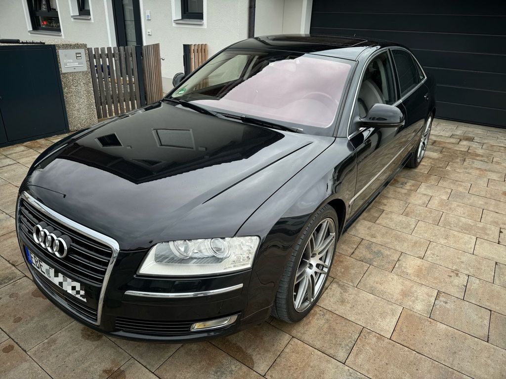 Angebot ansehen Audi A8