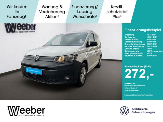 Volkswagen Caddy Kombi AHK*PDC*TEMPO*KLIMA AHK PDC Tempo