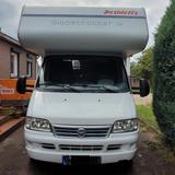 Dethleffs Avantage TÜV &GAS NEU - Dethleffs Wohnmobil andere