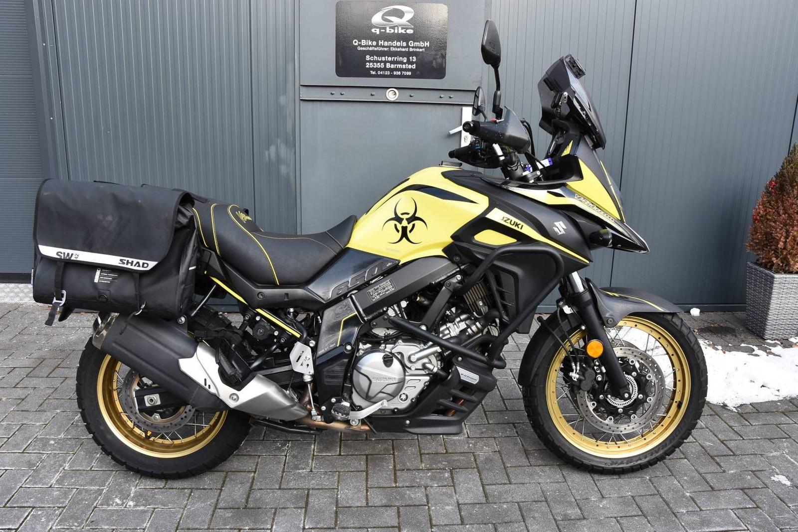 Suzuki DL 650 V-Strom