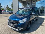 Dacia Dokker Stepway Plus Turbo MOD20*1Hand,Kamera,SHZ - Dacia Dokker: Stepway Plus