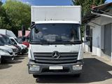 Mercedes-Benz Atego 816 4x2 / AUTOMATIK / LUFT / KAMERA / AHK - Angebote