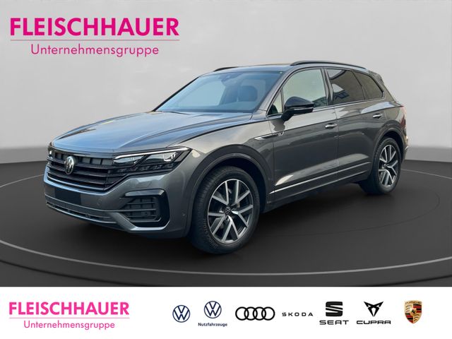 Volkswagen Touareg R-Line 4Motion V6 TDI DSG+SHZ+AHK+PANORA