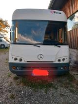 Mercedes-Benz Mercedes Sprinter  Tabbert -vollintegriert, - gebrauchte Mercedes-Benz Sprinter aus dem Jahr 2000