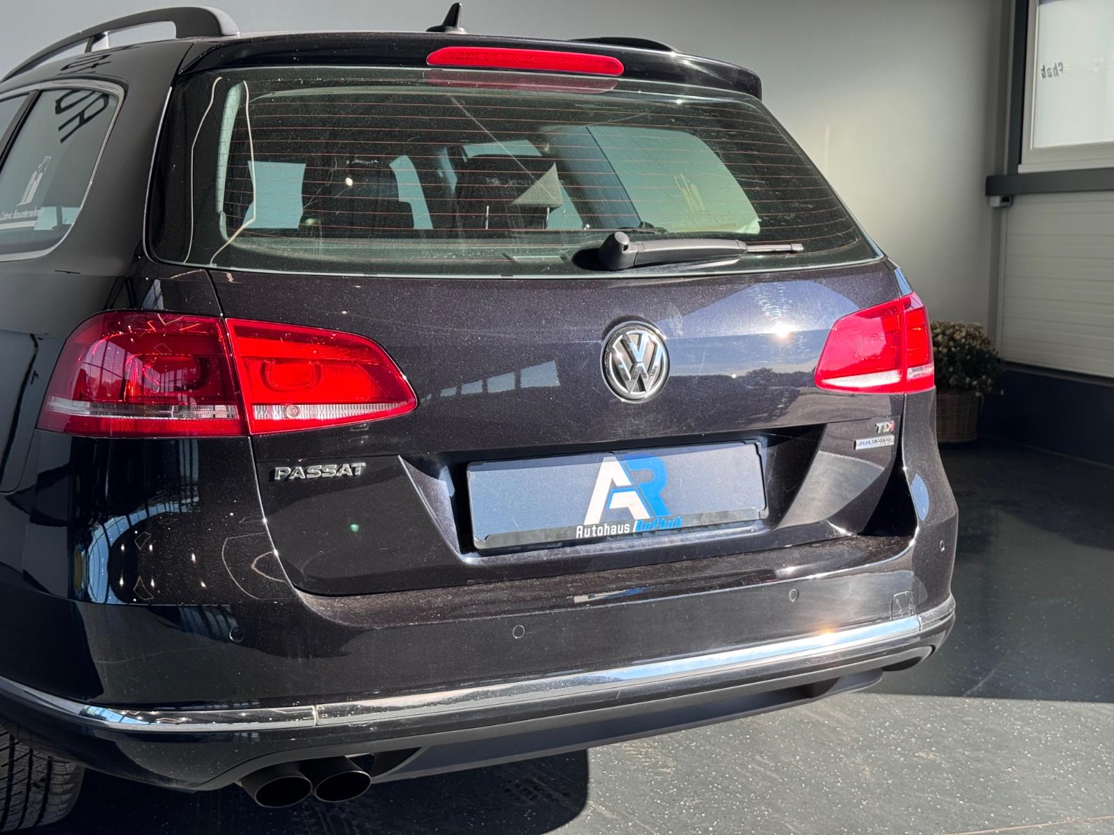 Volkswagen Passat 2010 — photo 19
