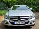 Mercedes-Benz CLS 350 Shooting Brake CLS 350 d - RHD, TÜV 4/28 - Mercedes-Benz RHD