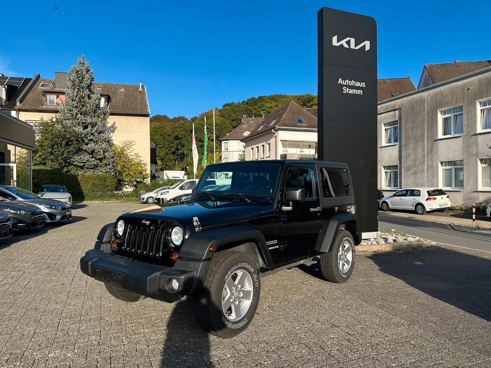 Jeep Wrangler / Wrangler Unlimited Sport