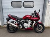 Suzuki Bandit 1250 SA - SUZUKI 2008 BANDIT 1250