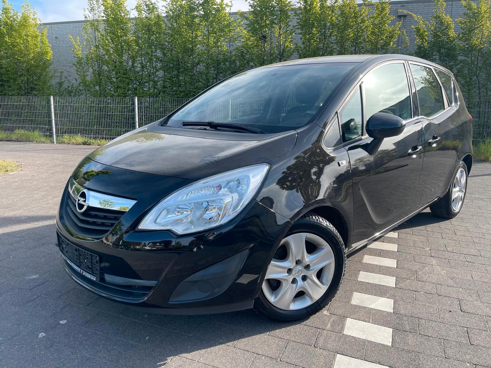Opel Meriva B Edition saubere Zustand