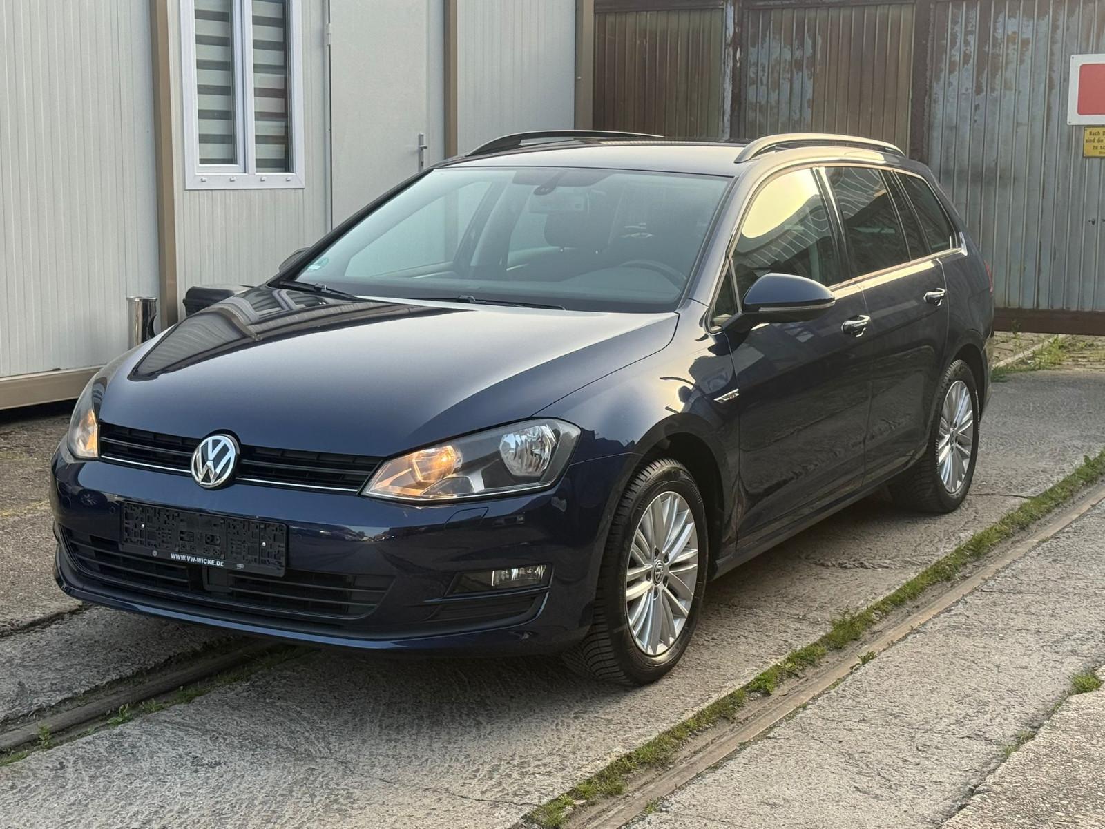 Volkswagen Golf VII Variant Comfortline BMT/ Zahnriemen neu