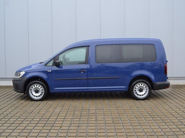Caddy Maxi 1.4 TSI XENON/GRA/CONNECTIVTY+ELEKTRI