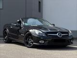 Mercedes-Benz SL 500 AMG SHZ Sitz Kühlung Navi Memory uvm - gebrauchte Mercedes-Benz SL 500 aus dem Jahr 2008