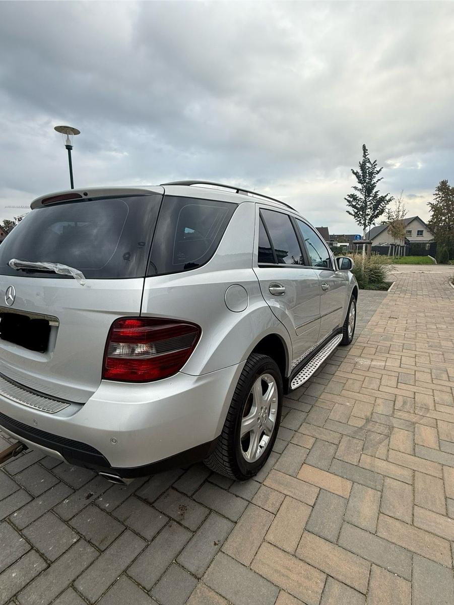 Mercedes-Benz ML280 2008 — photo 8