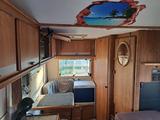 Citroën C25 Hymer Camp56 - Citroën Alkoven