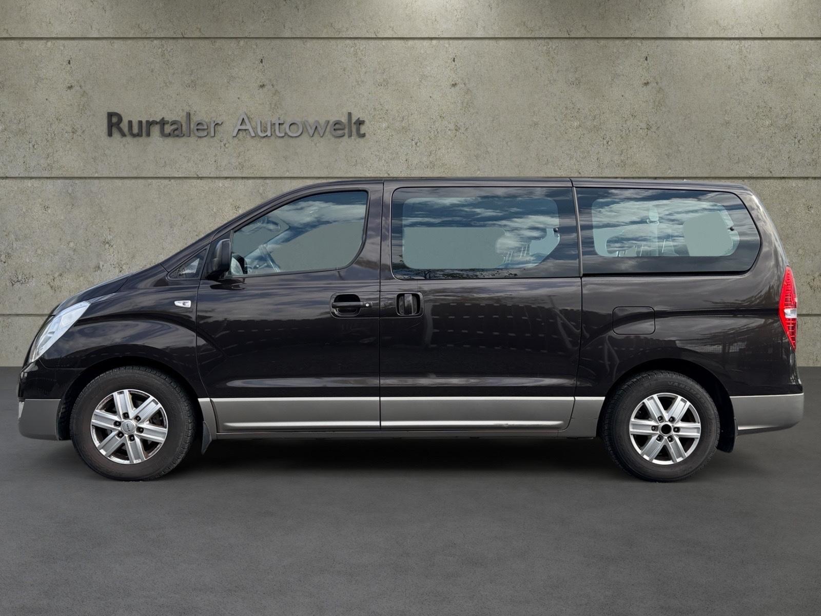 Hyundai H-1 Travel Comfort *AUTOM.*NAVI*SHZ*RFK*TÜV NEU*