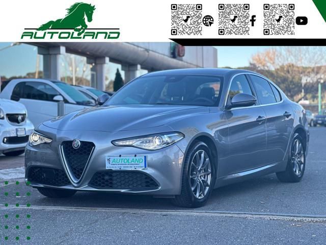 Alfa Romeo ALFA ROMEO Giulia 2.2 Turbodiesel Business Cambi