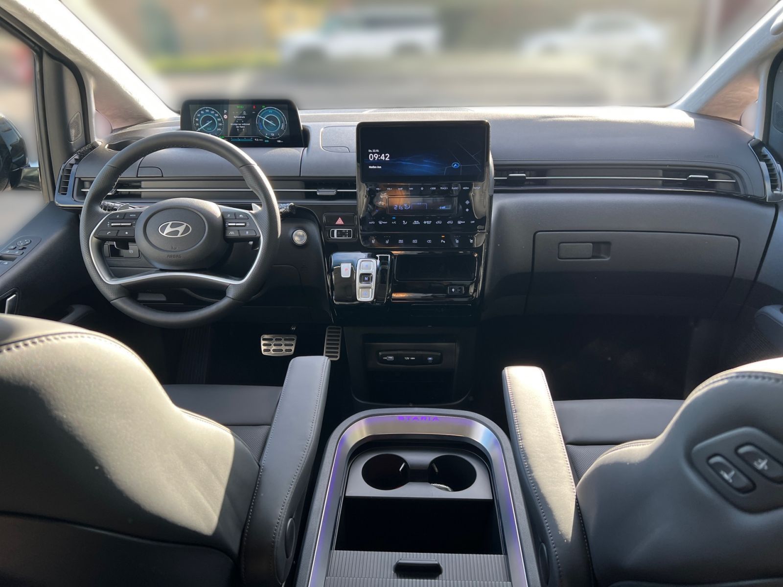 Hyundai Staria – Bild 23