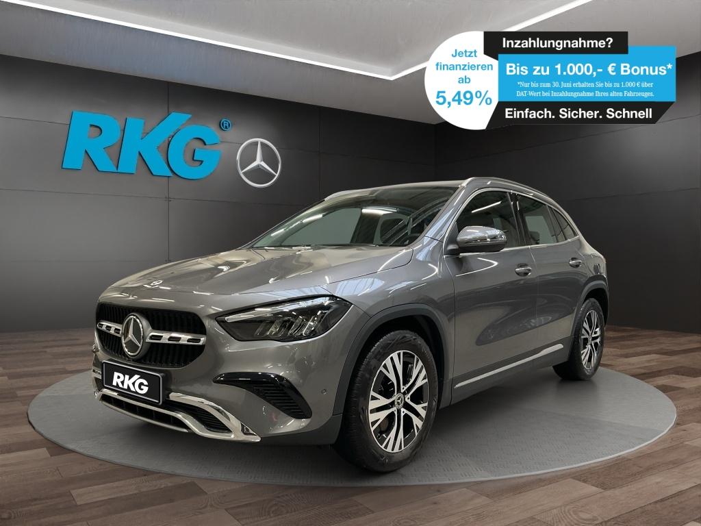 Mercedes-Benz GLA 200 d PROGRESSIVE SPURASSIST PDC AHK KAMERA