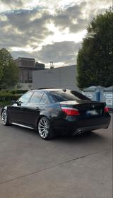 BMW Suche BMW E60 520d (Facelift, M-Paket bevo... - BMW 520 in Saarbrücken