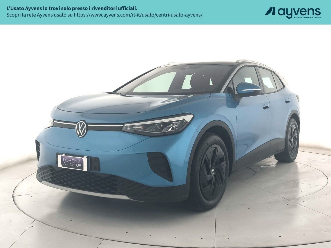 Other Volkswagen ID.4 Pro 77 kWh Pro 286cv